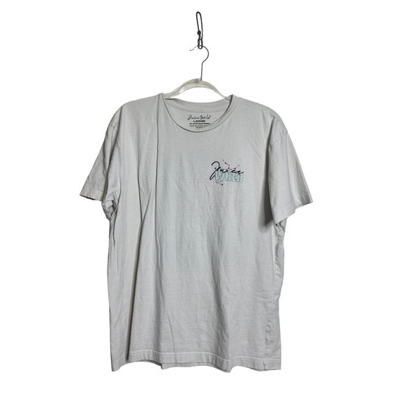 Juice WRLD Shirt Unisex Large Sagittarius Desert T-Shirt Crewneck Graphic Tee - Picture 2 of 6